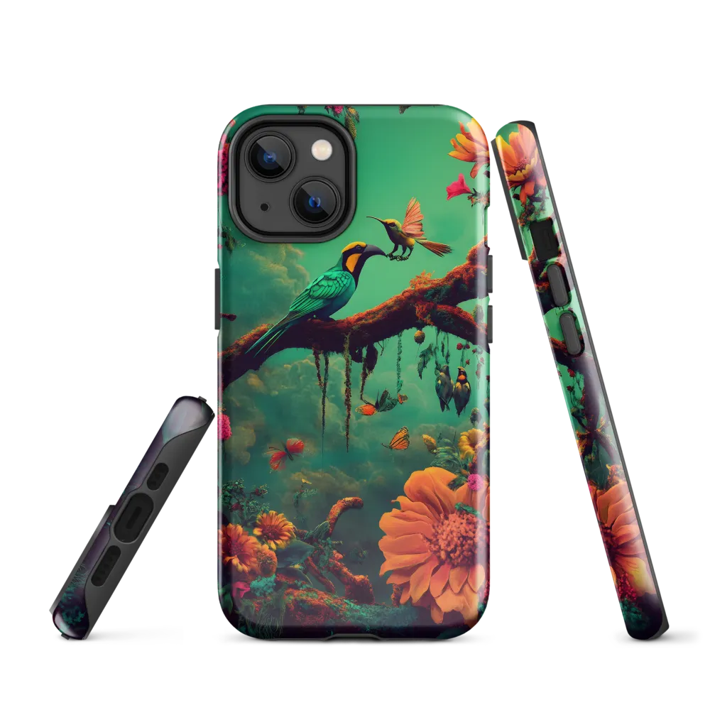 Whispers of the Tropics