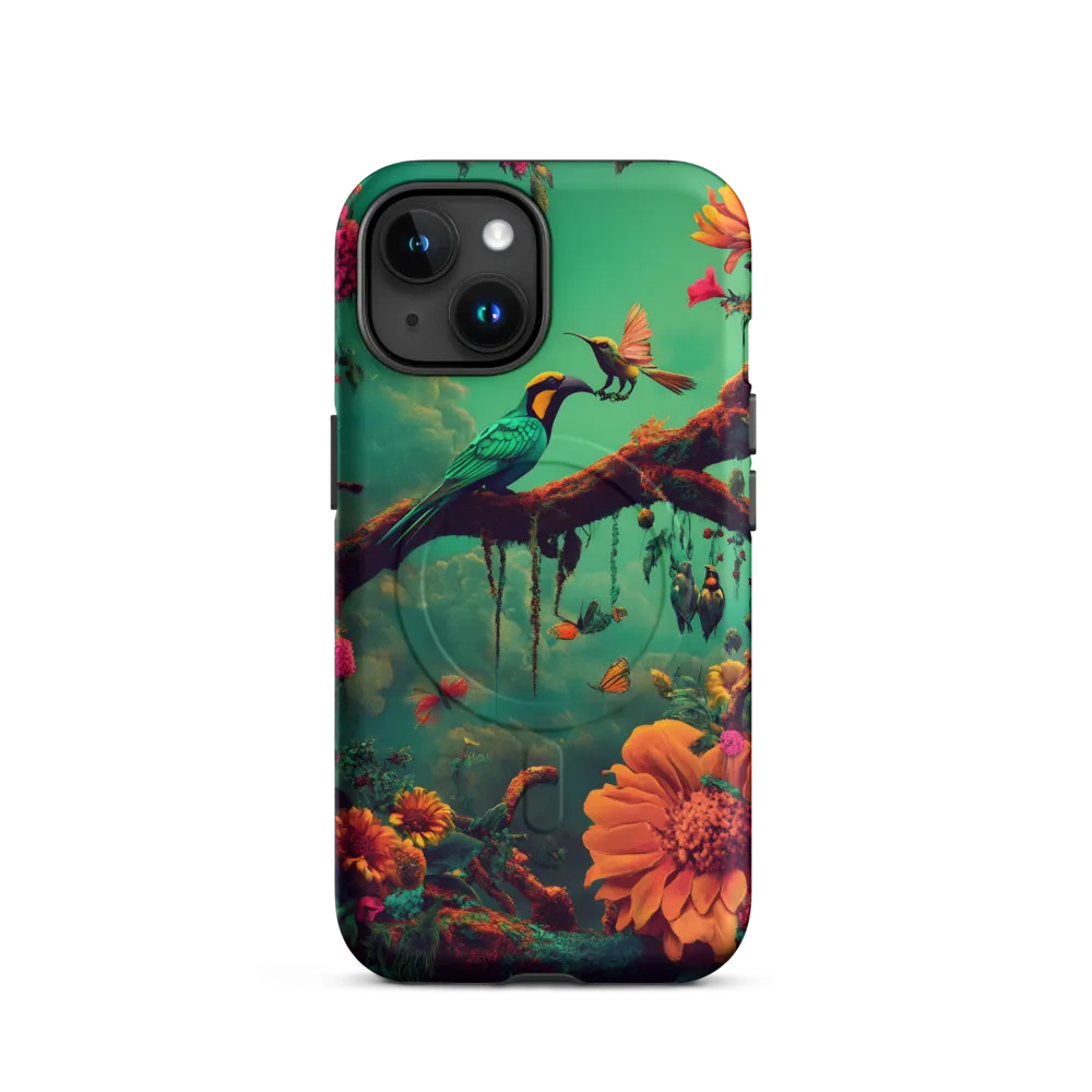 Whispers of the Tropics