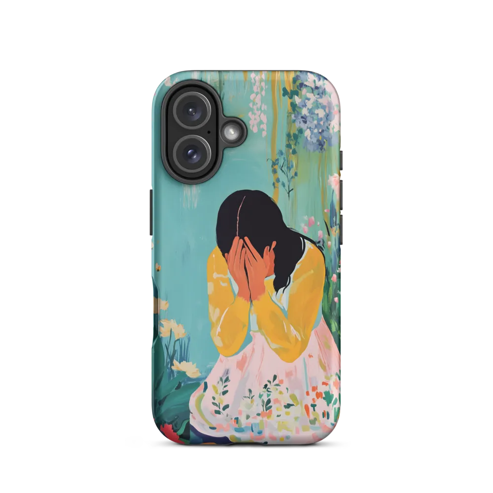 Silent Reflections | Phone Case