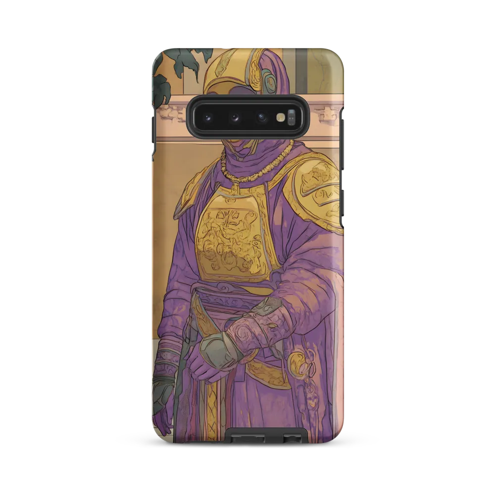 The Enigmatic Guardian