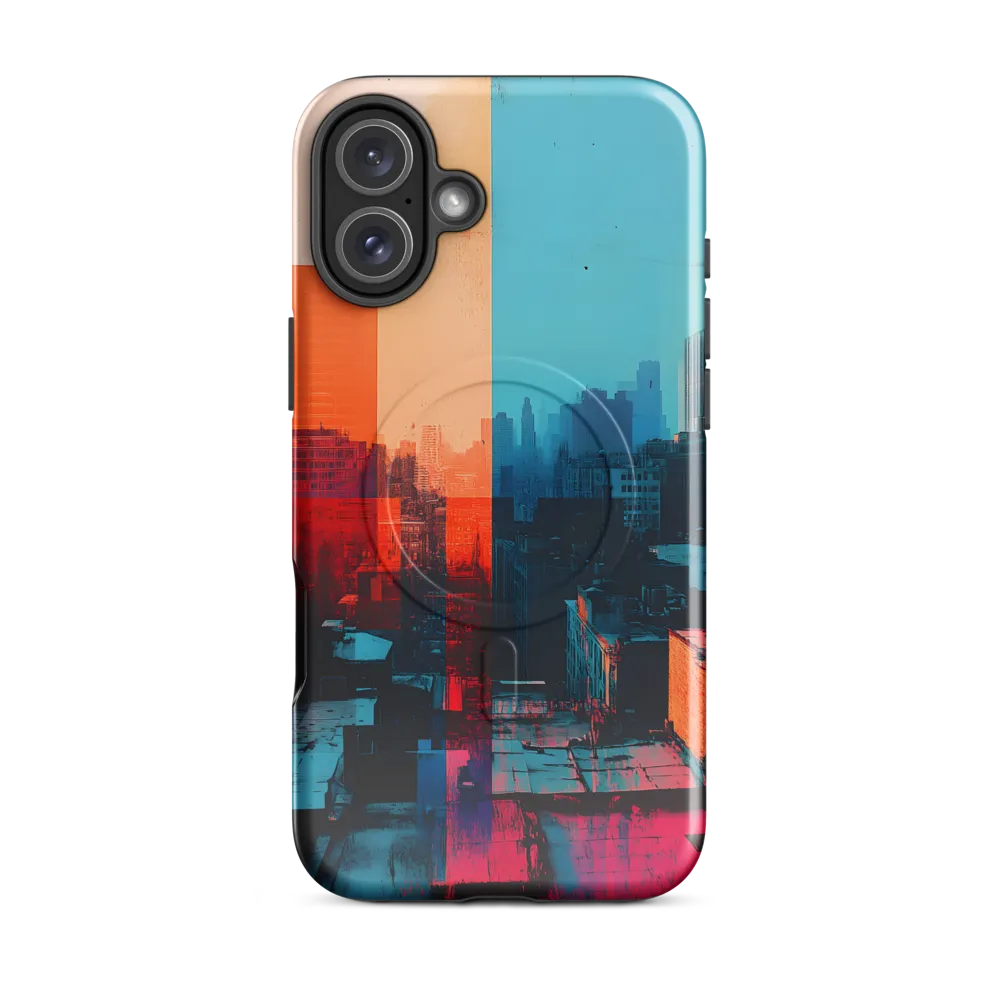 Urban Fusion: A Symphony of Color