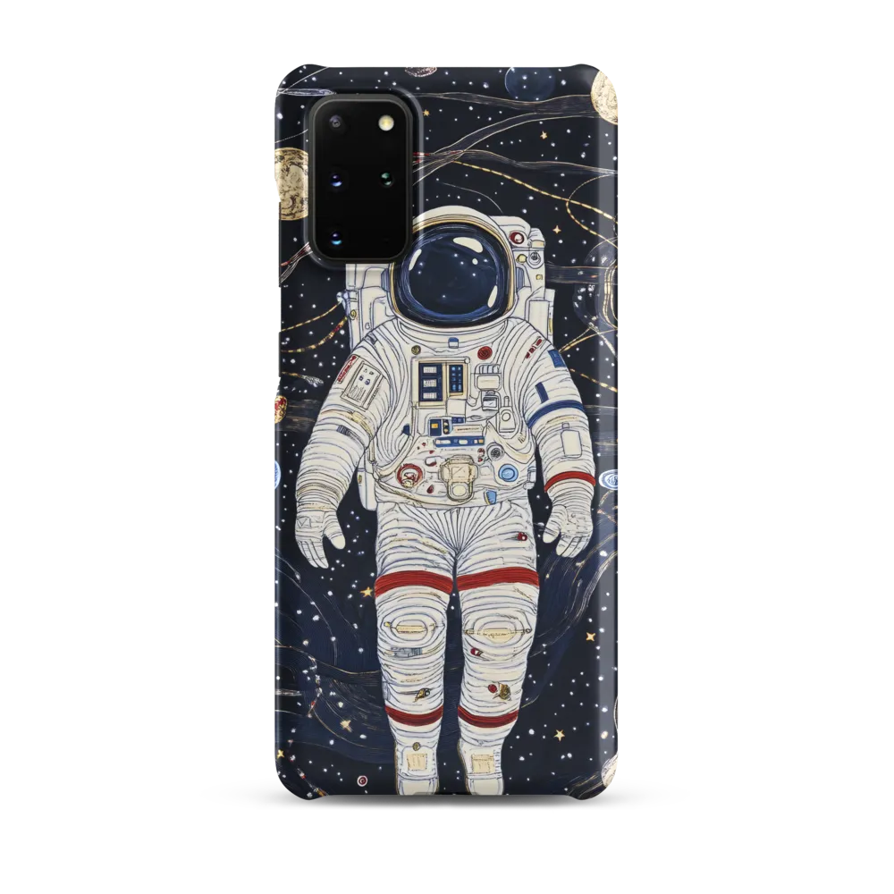 Beyond the Stars: An Astronaut's Journey