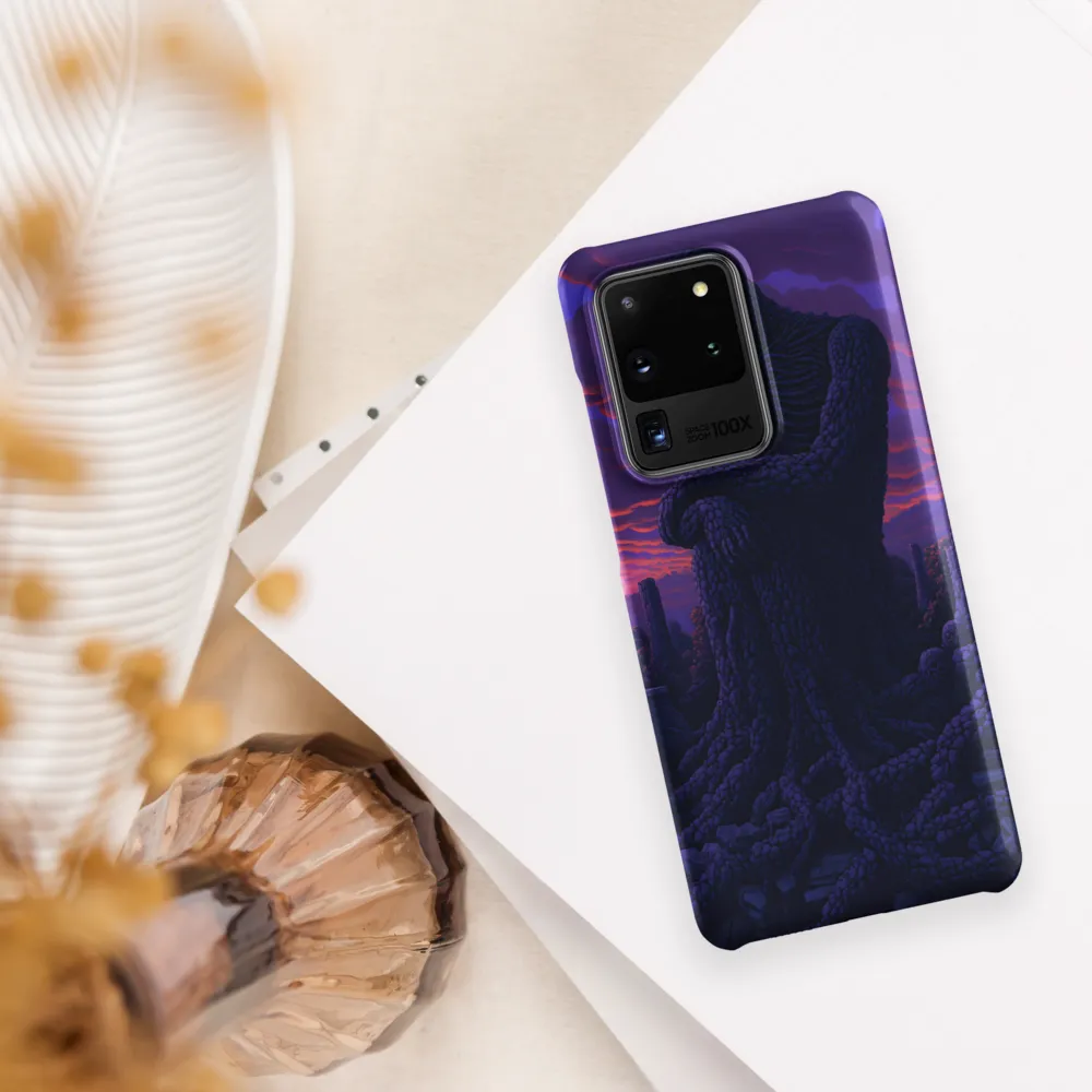 Echoes of a Forgotten Giant | Phone Case |  S20 Ultra | Snap Case | Matte
