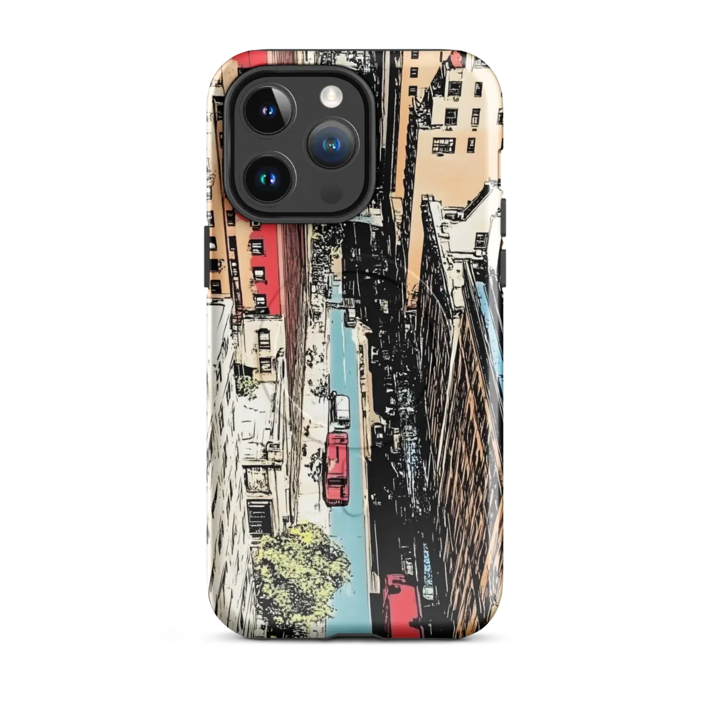 Urban Dynamics: A Bird's Eye View
