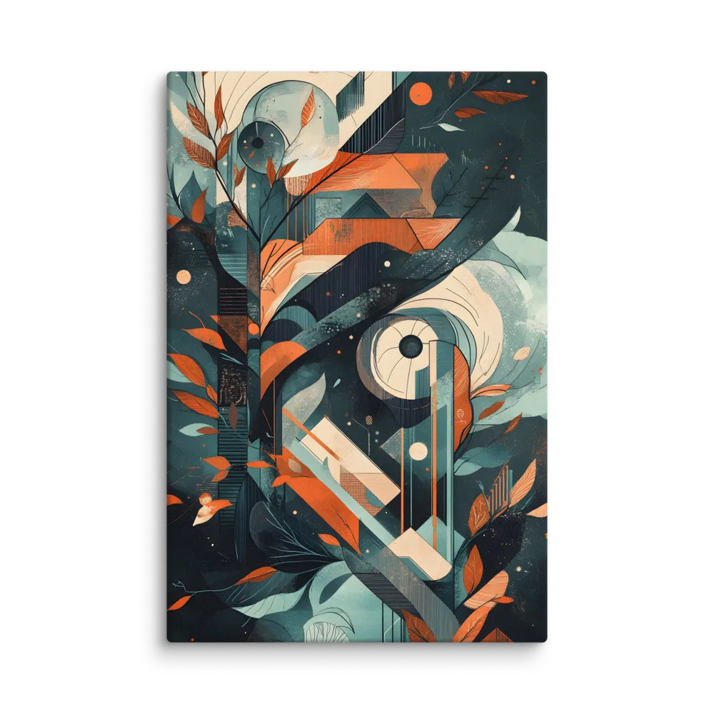 Nature's Geometric Dance