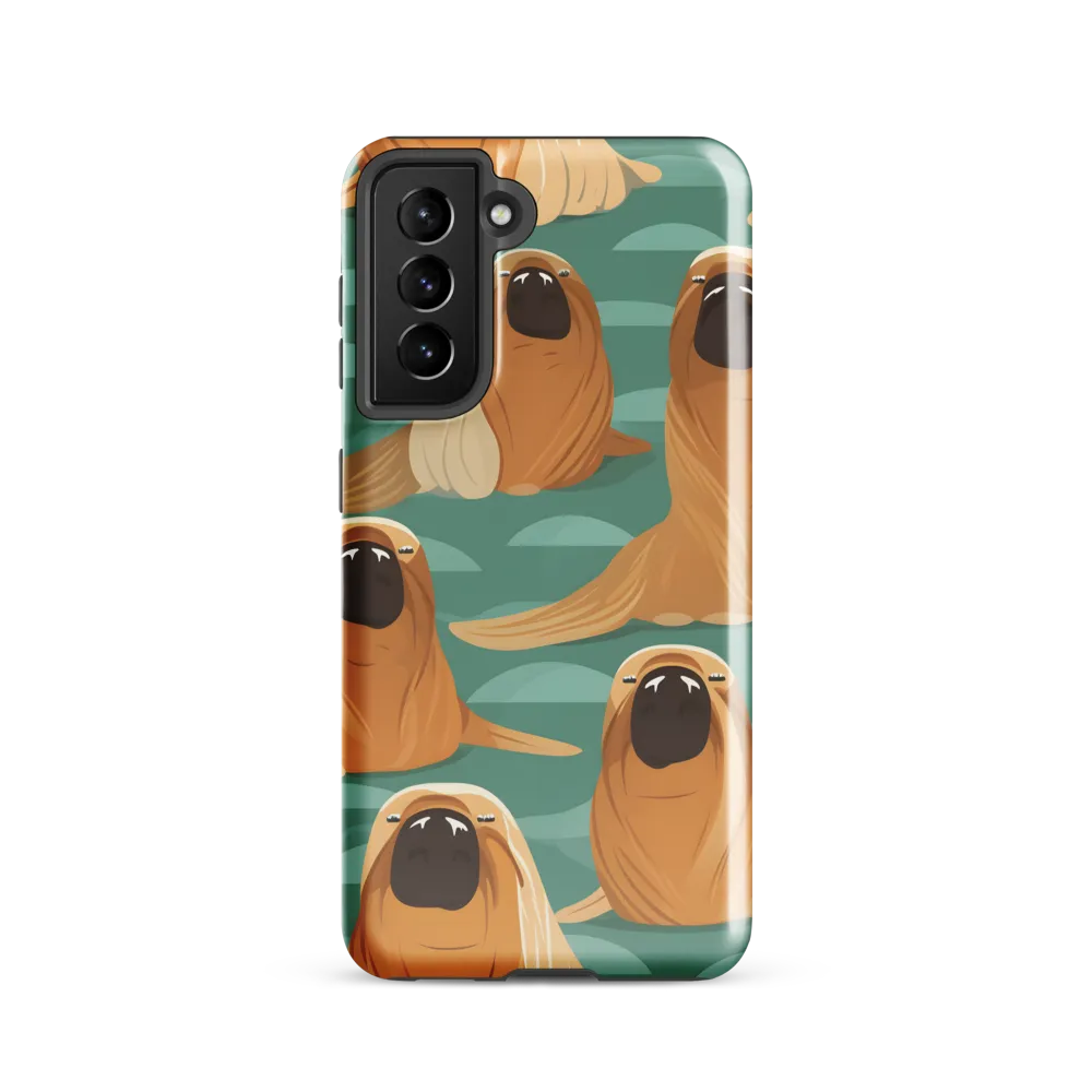 Whimsical Walrus Wonderland