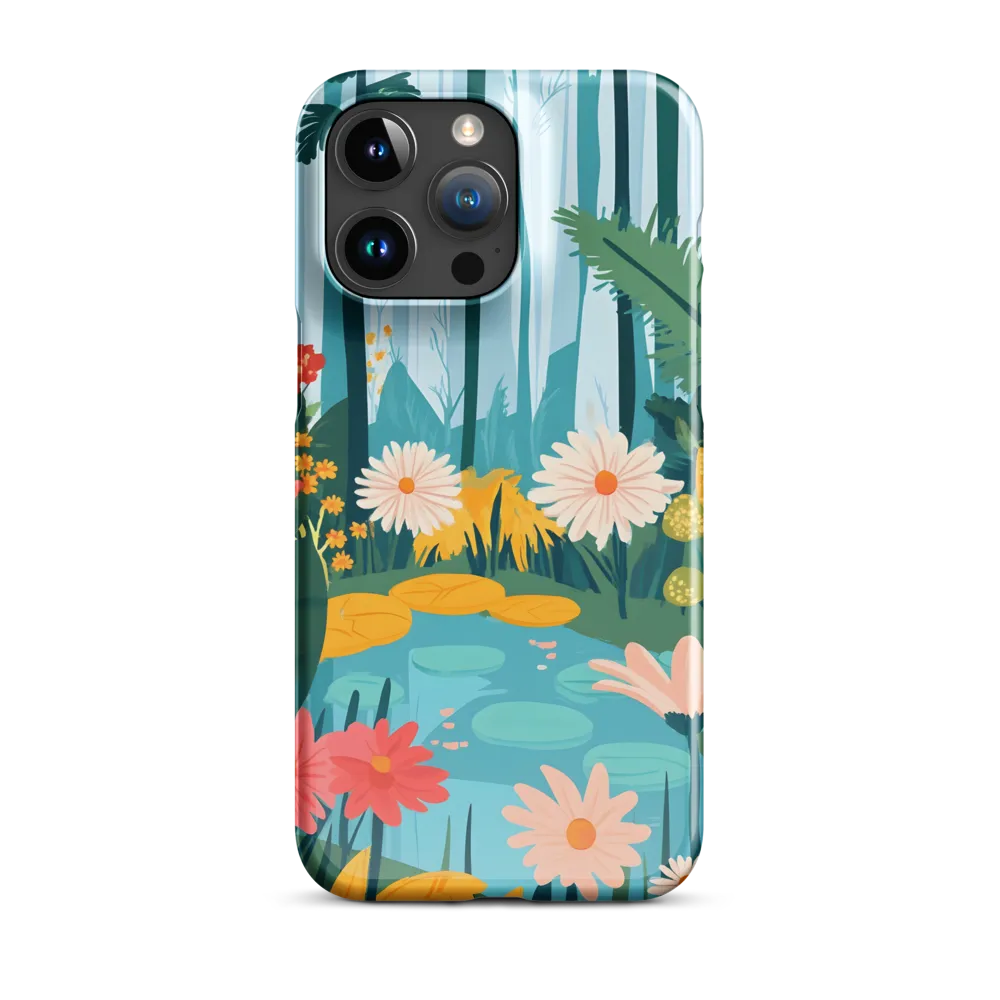 Serenity in Bloom
