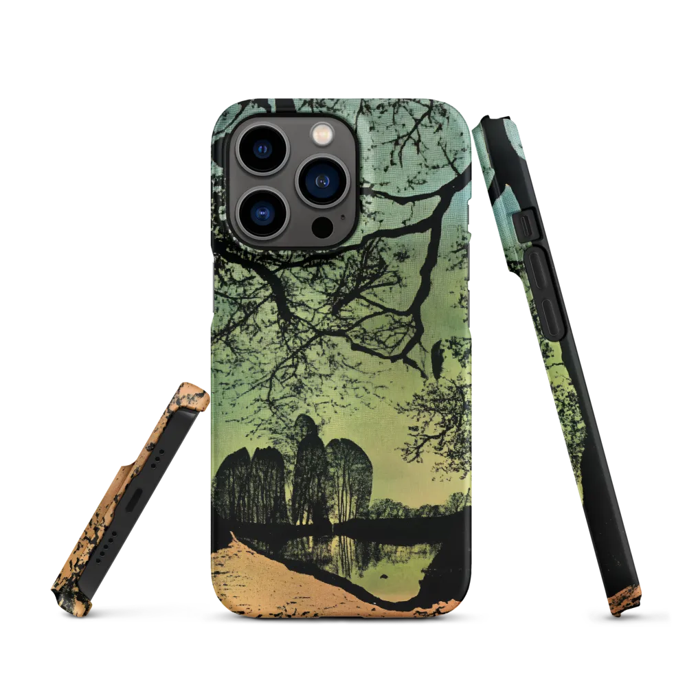 Whispers of Nature | Phone Case |  13 Pro | Snap Case | Matte