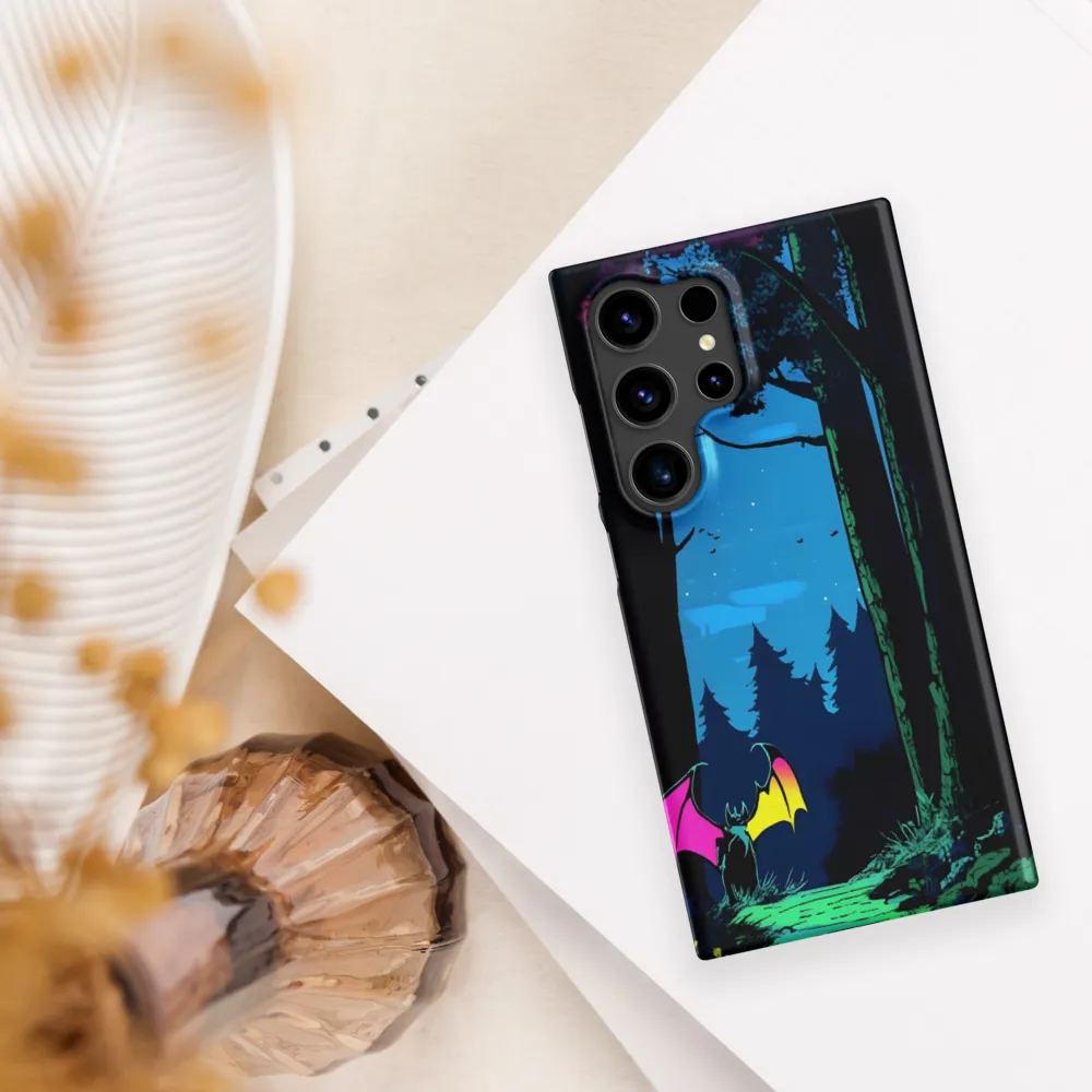 Whispers of the Enchanted Forest
