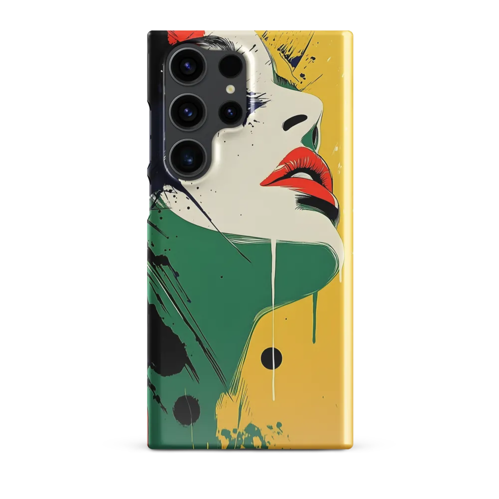 Bold Reflections: A Pop Art Portrait