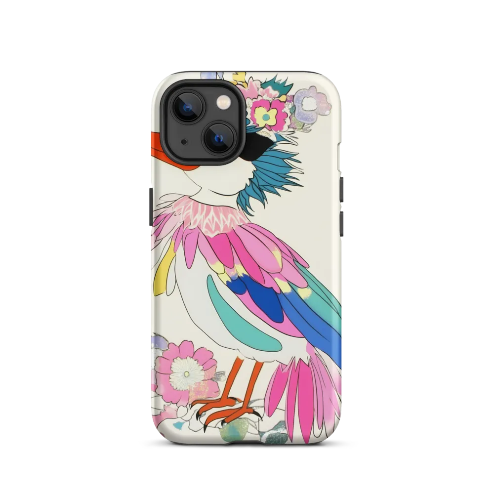 Whimsical Feathers