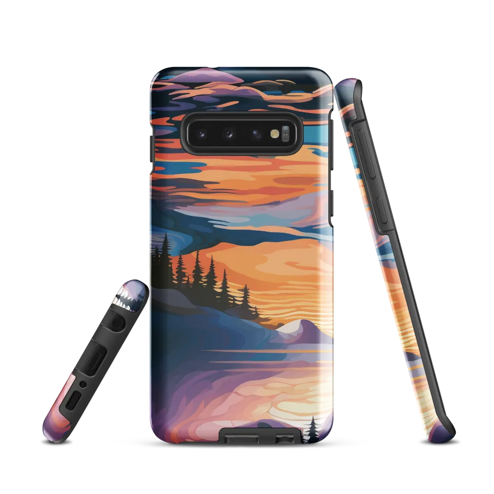 Reflections of Serenity