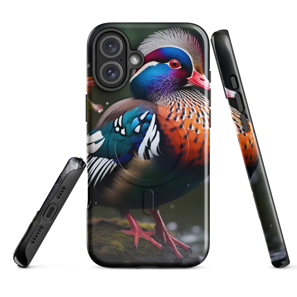The Majestic Mandarin