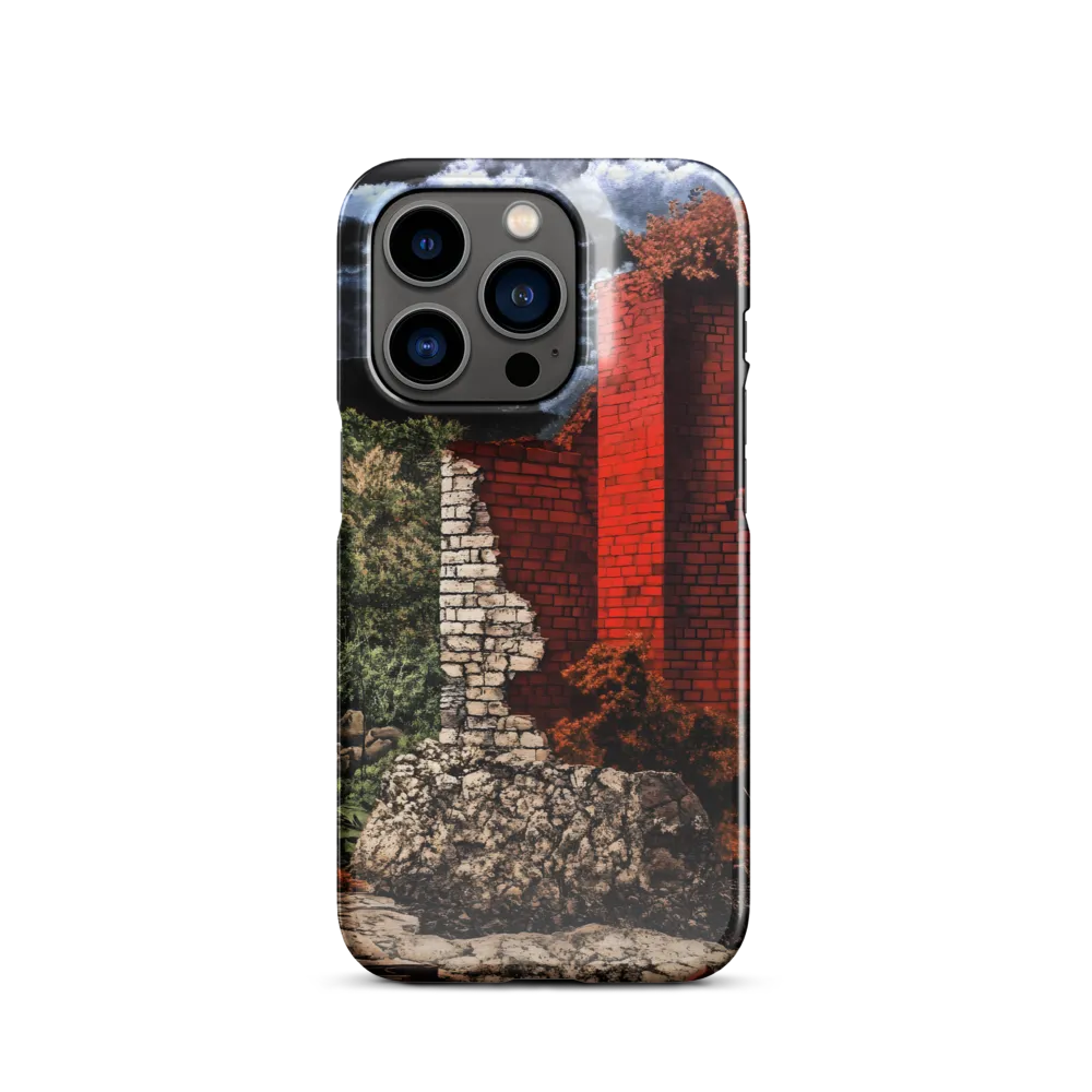 Resilience in Ruins
