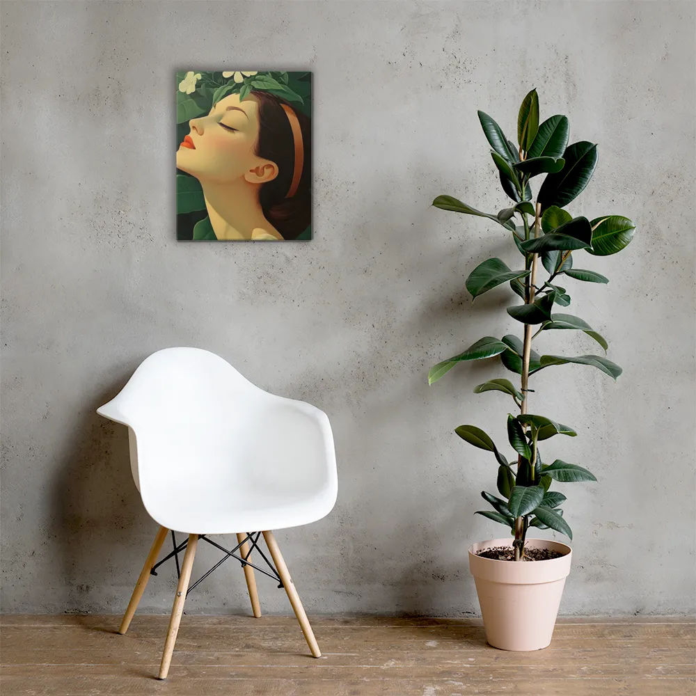 Serenity in Bloom