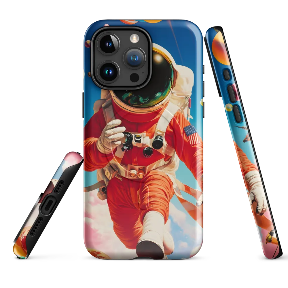 Cosmic Odyssey