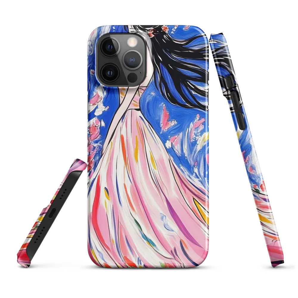 Whispers of Freedom | Phone Case |  12 Pro Max | Snap Case | Glossy