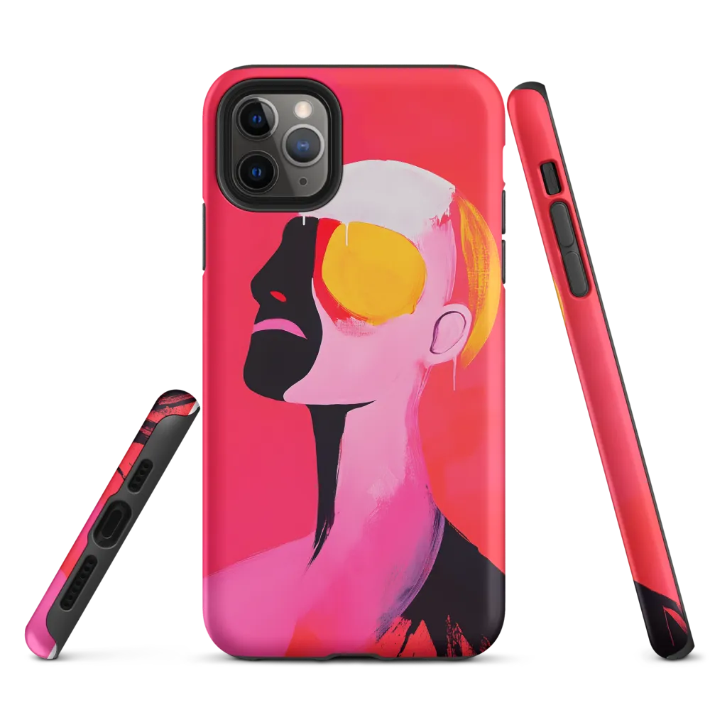 Reflections of Identity | Phone Case |  11 Pro Max | Tough Case | Matte