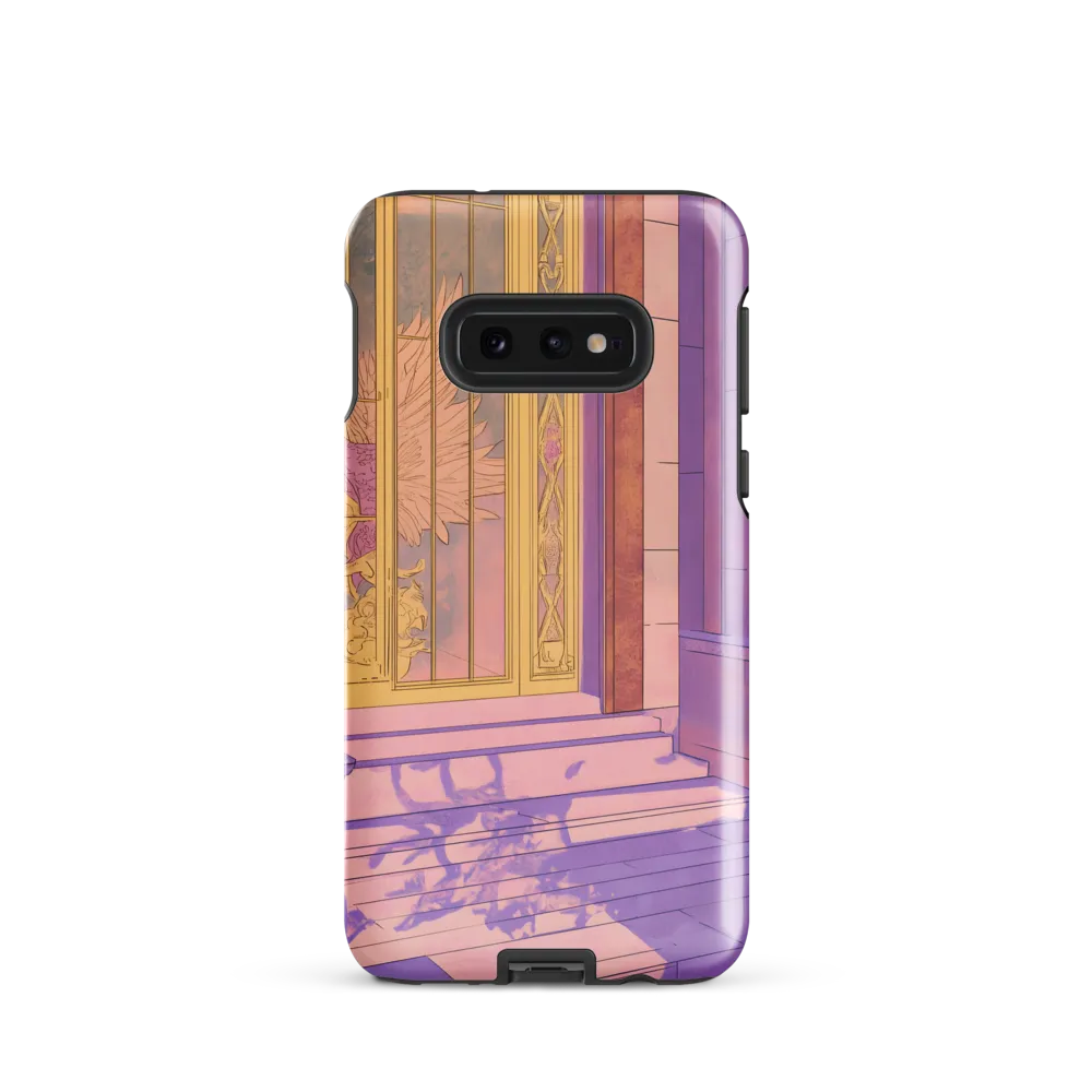 Entrance to Serenity | Phone Case |  S10e | Tough Case | Glossy
