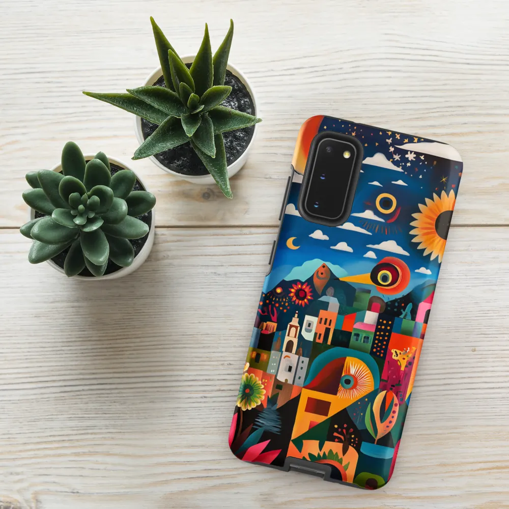 Whimsical Vibrance