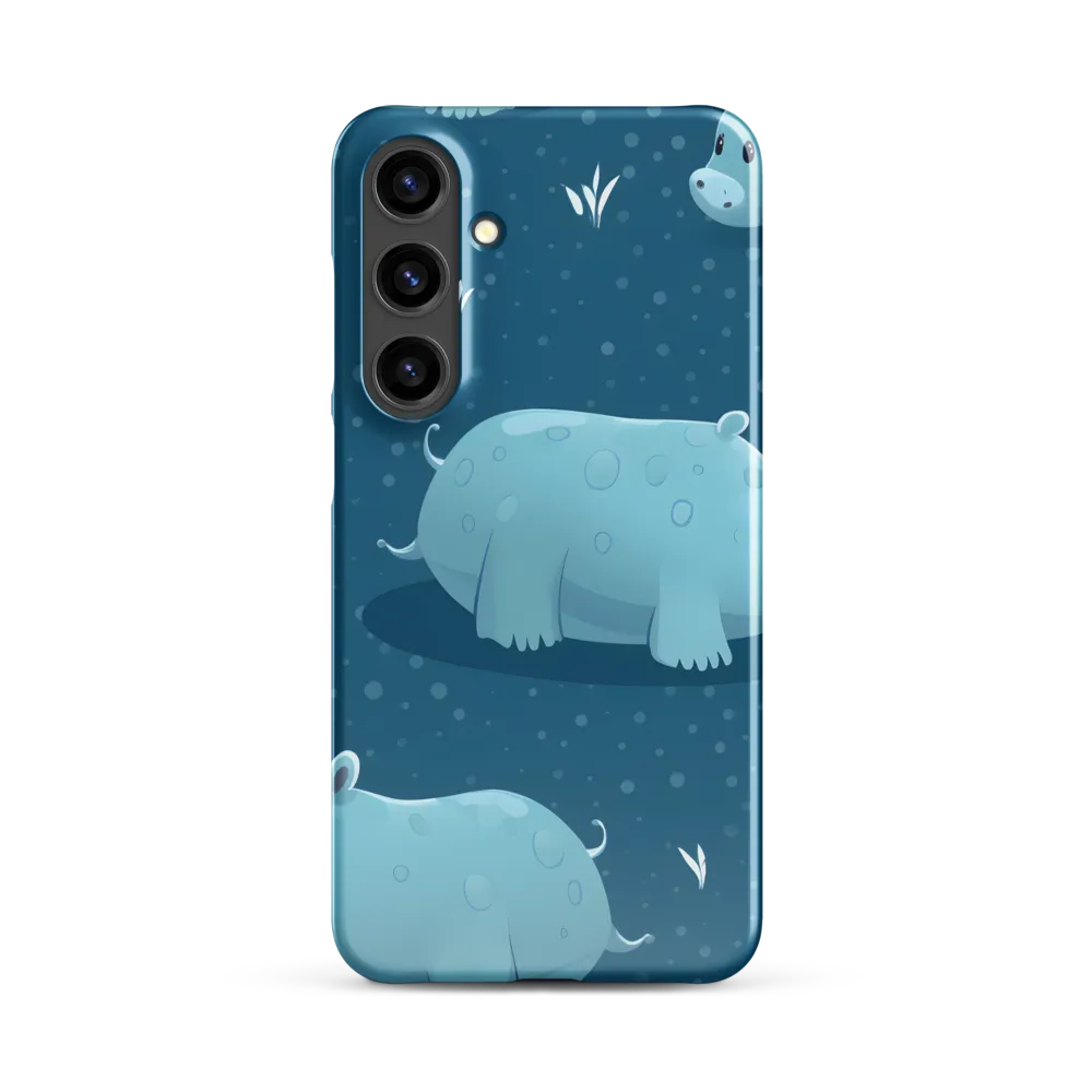 Whimsical Hippo Play