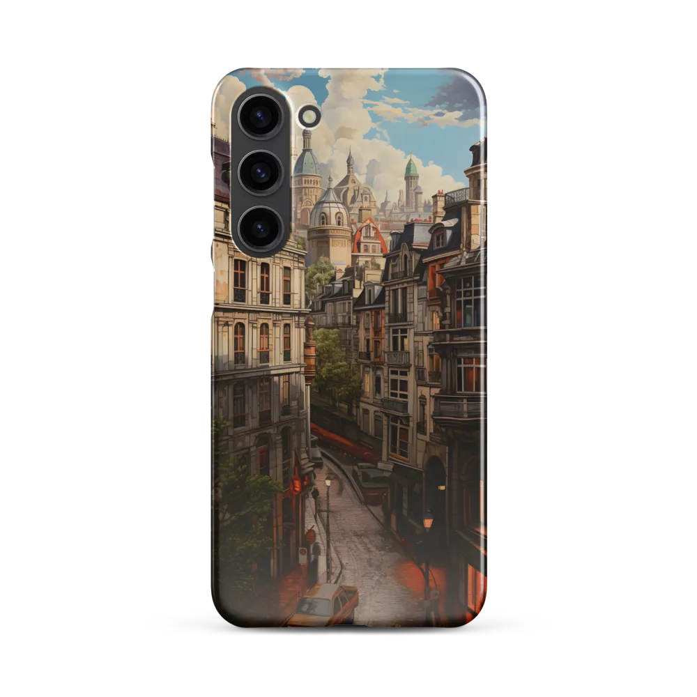 Whispers of a Timeless City