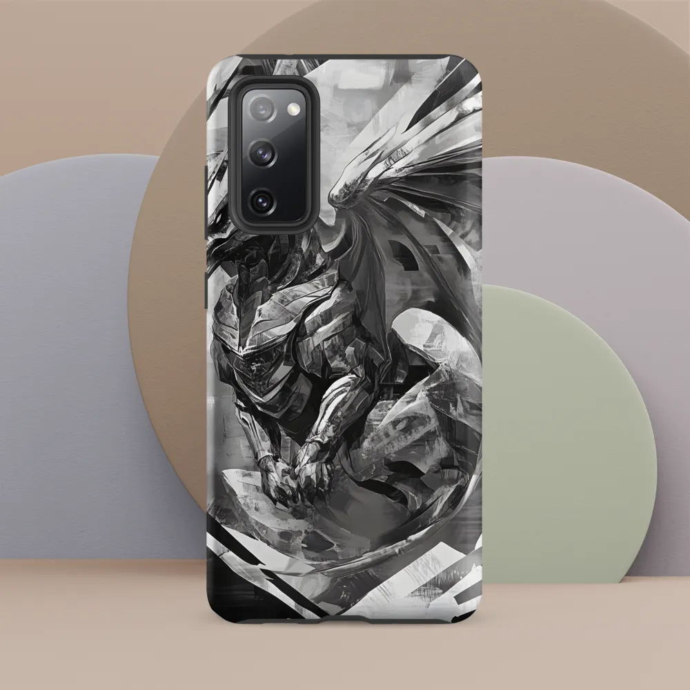Ethereal Winged Guardian