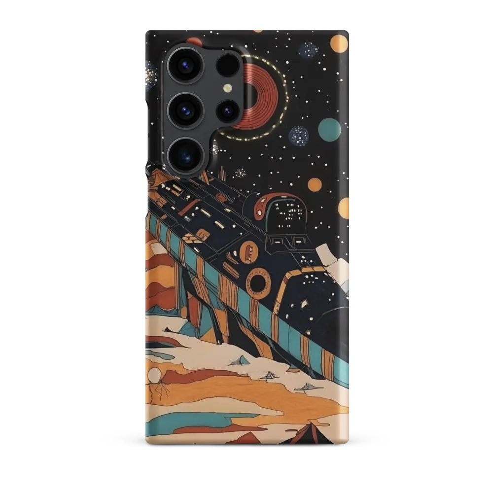 Voyage Beyond the Stars