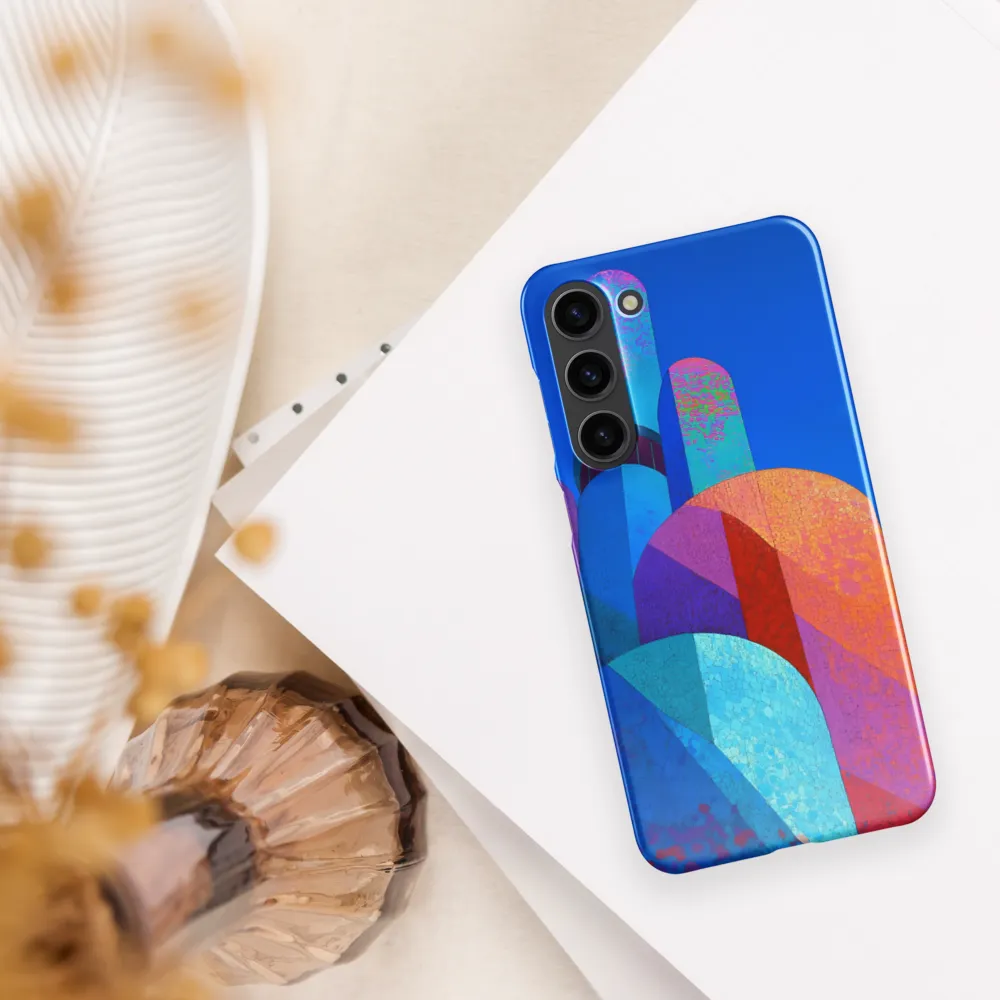 Vibrant Geometric Harmony