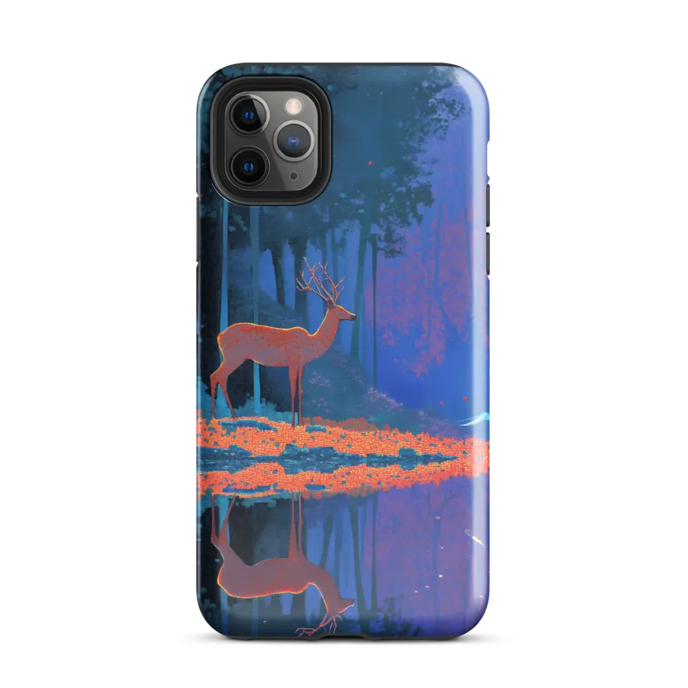 Reflections of Tranquility | Phone Case |  11 Pro Max | Tough Case | Glossy