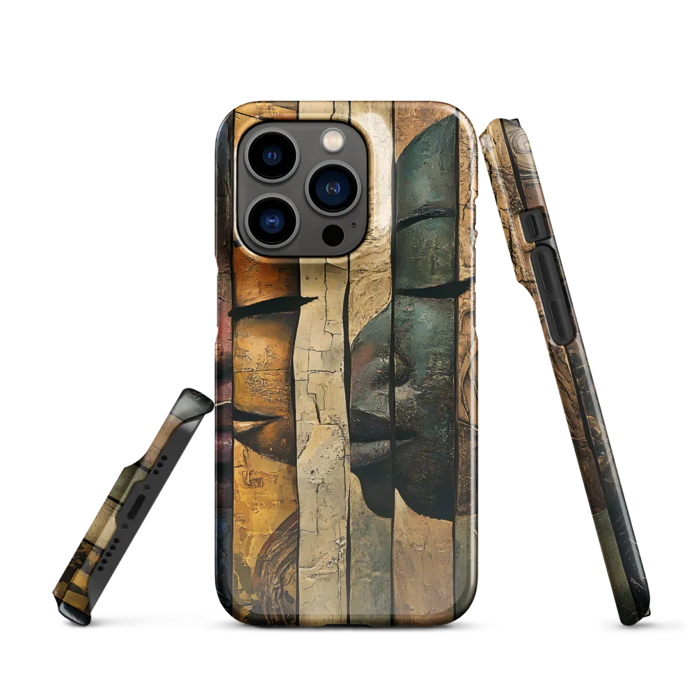 Reflections of Heritage | Phone Case |  14 Pro | Snap Case | Glossy