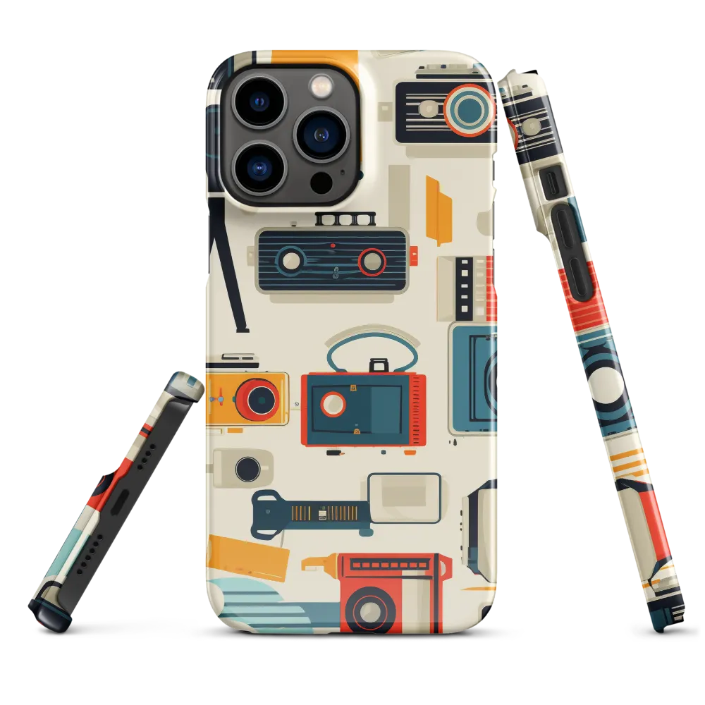 Retro Camera Collection: A Nostalgic Journey