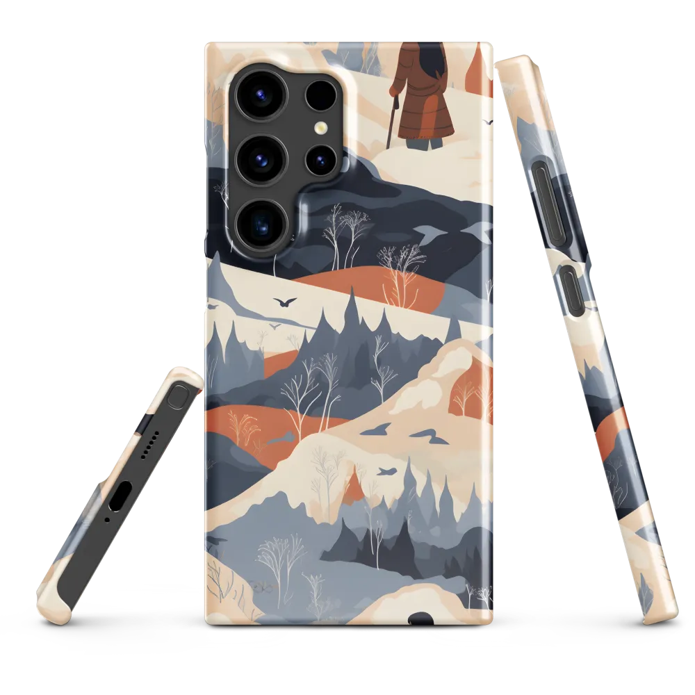 Harmony of Nature | Phone Case |  S24 Ultra | Snap Case | Glossy