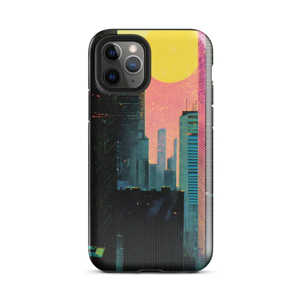 Nostalgic Urban Dreamscape
