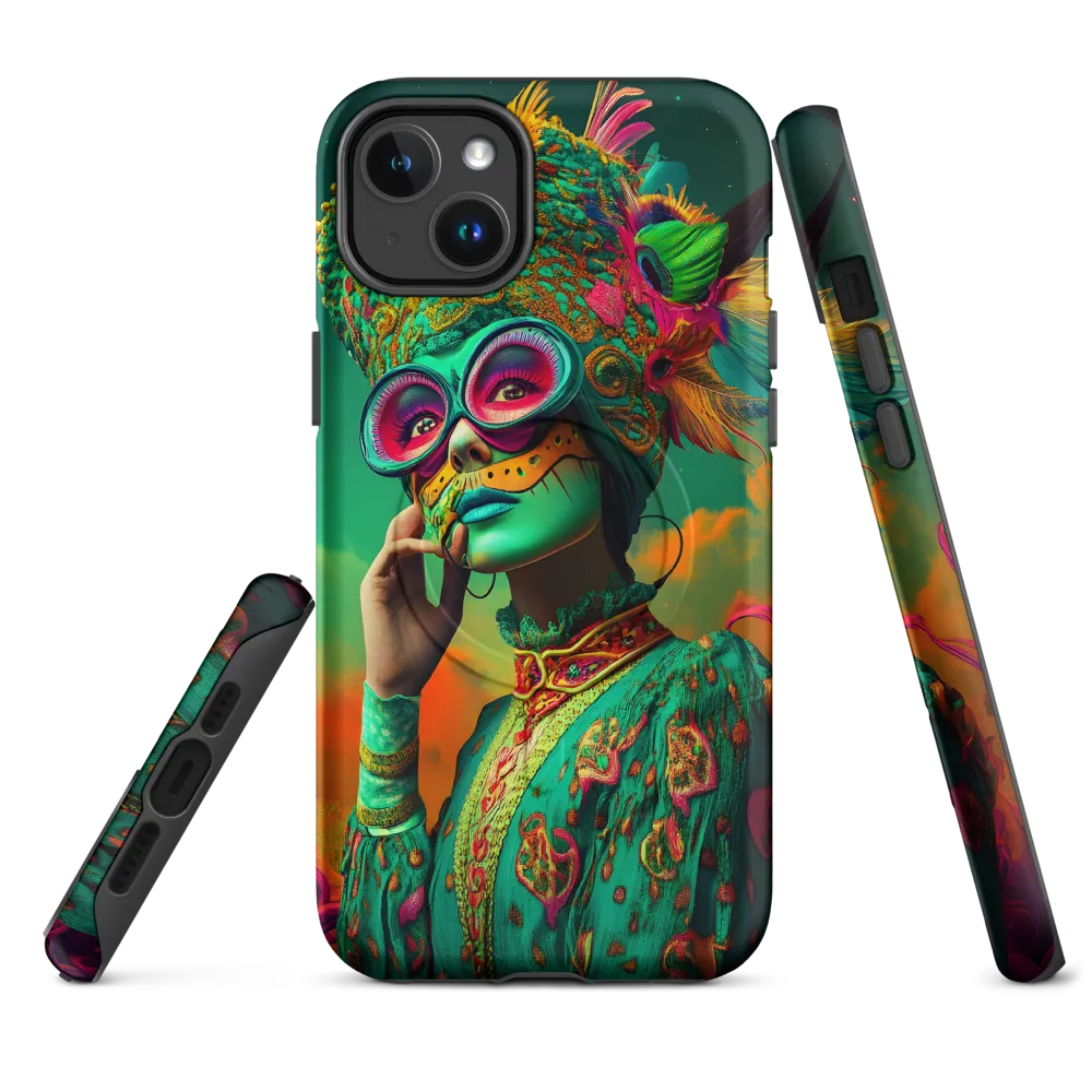 A Celebration of Color and Fantasy