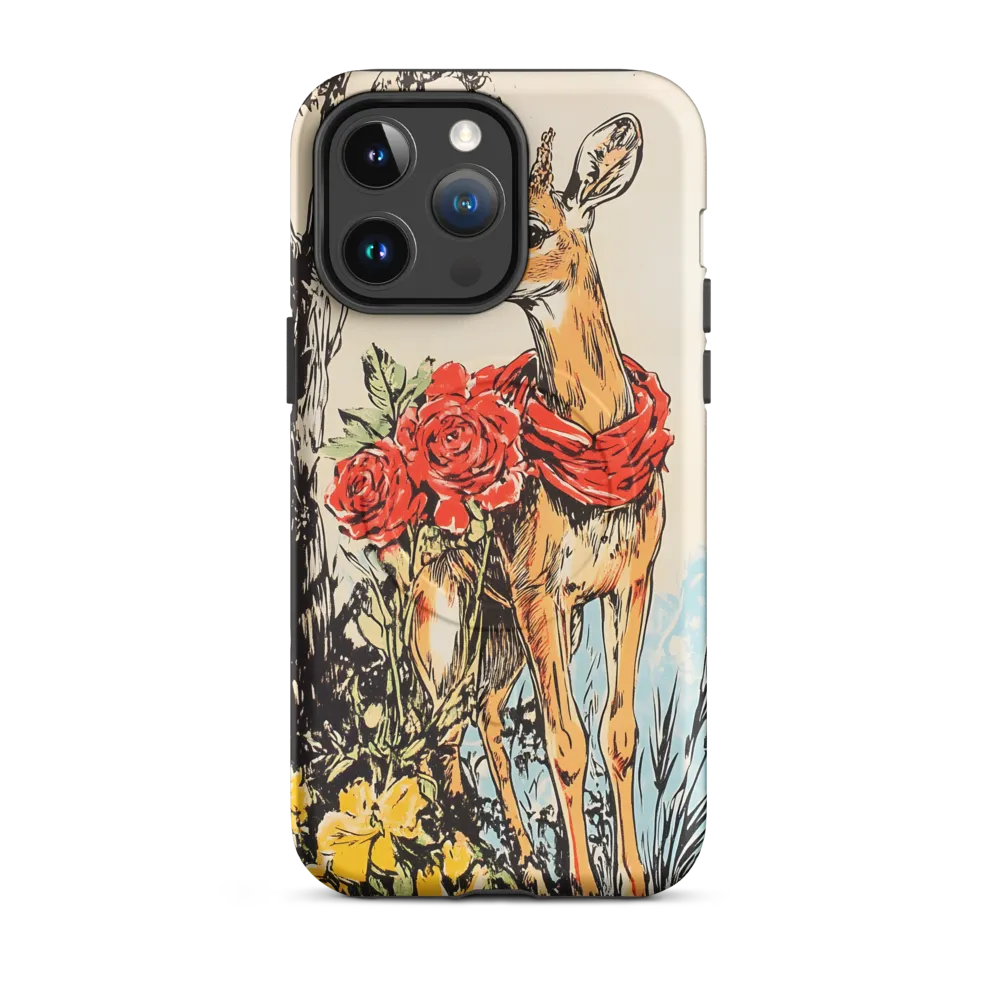 Whimsical Grace of the Forest