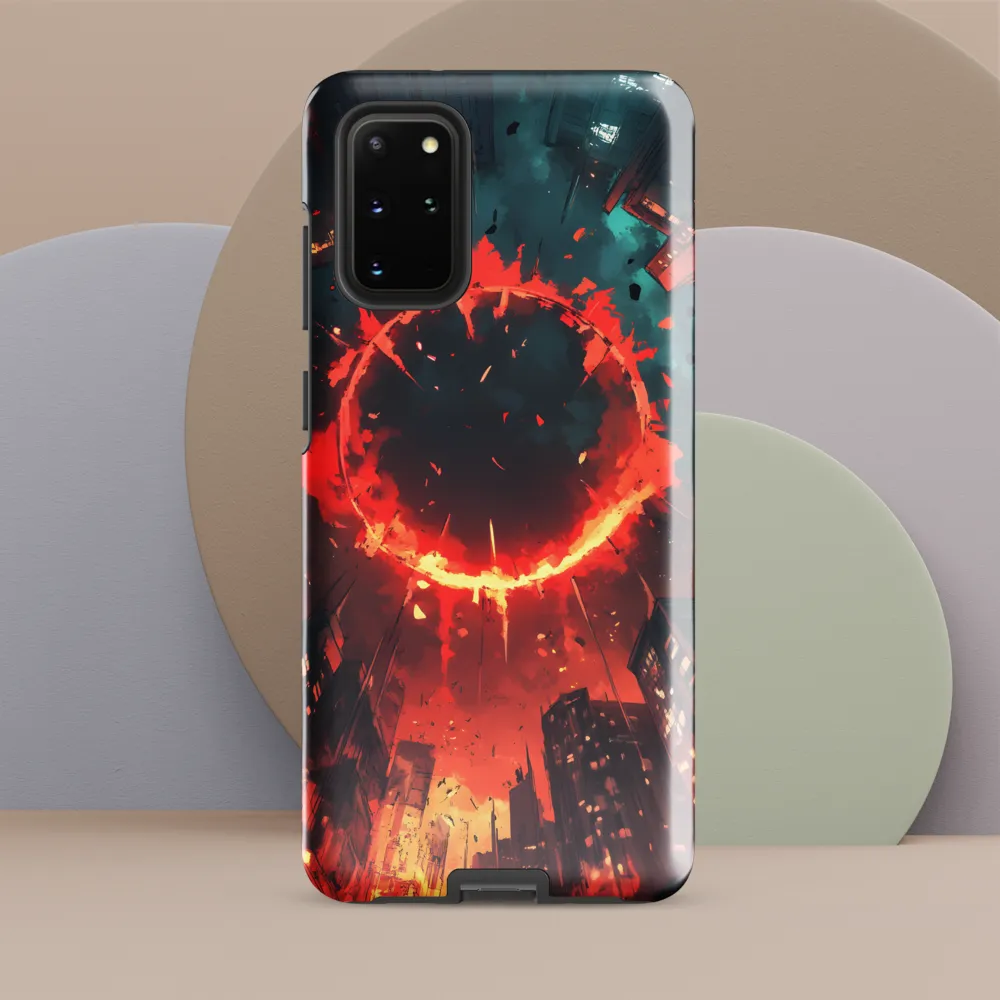 Eclipse of Destruction
