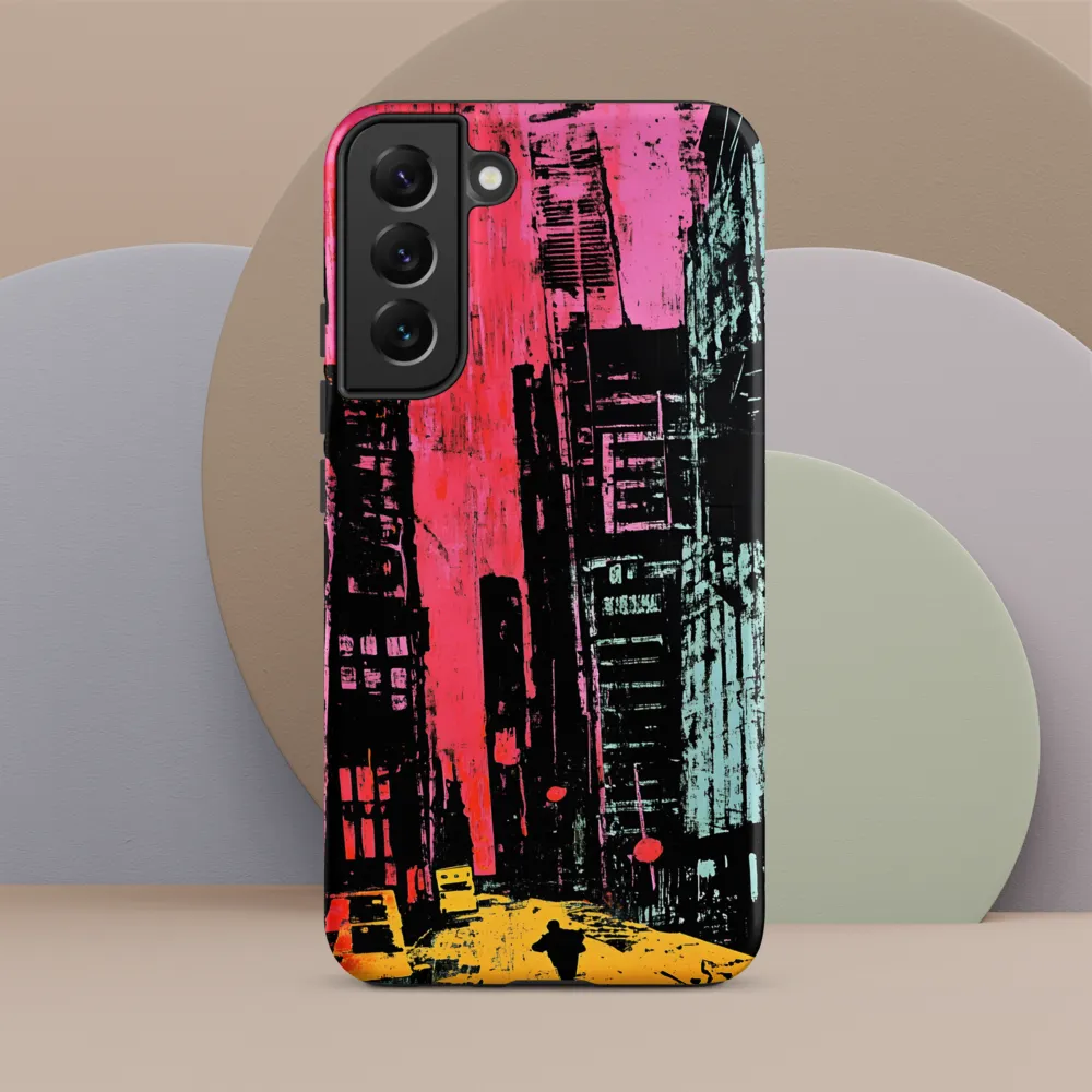 Vibrant Urban Dreams