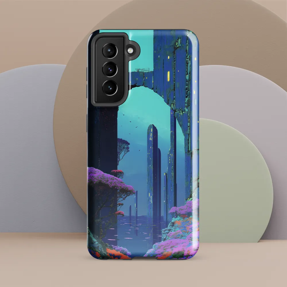 Elysian Urban Dreamscape