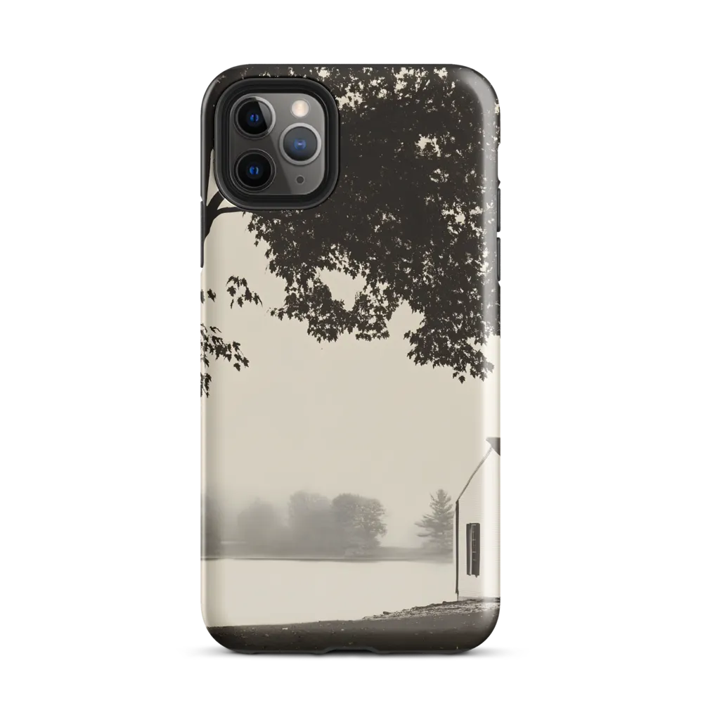 Whispers of Serenity | Phone Case |  11 Pro Max | Tough Case | Glossy