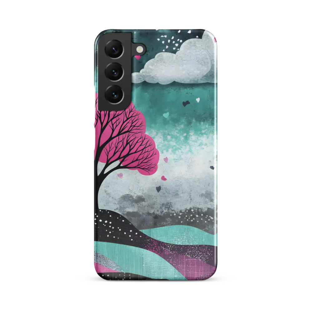 Whimsical Landscape of Love