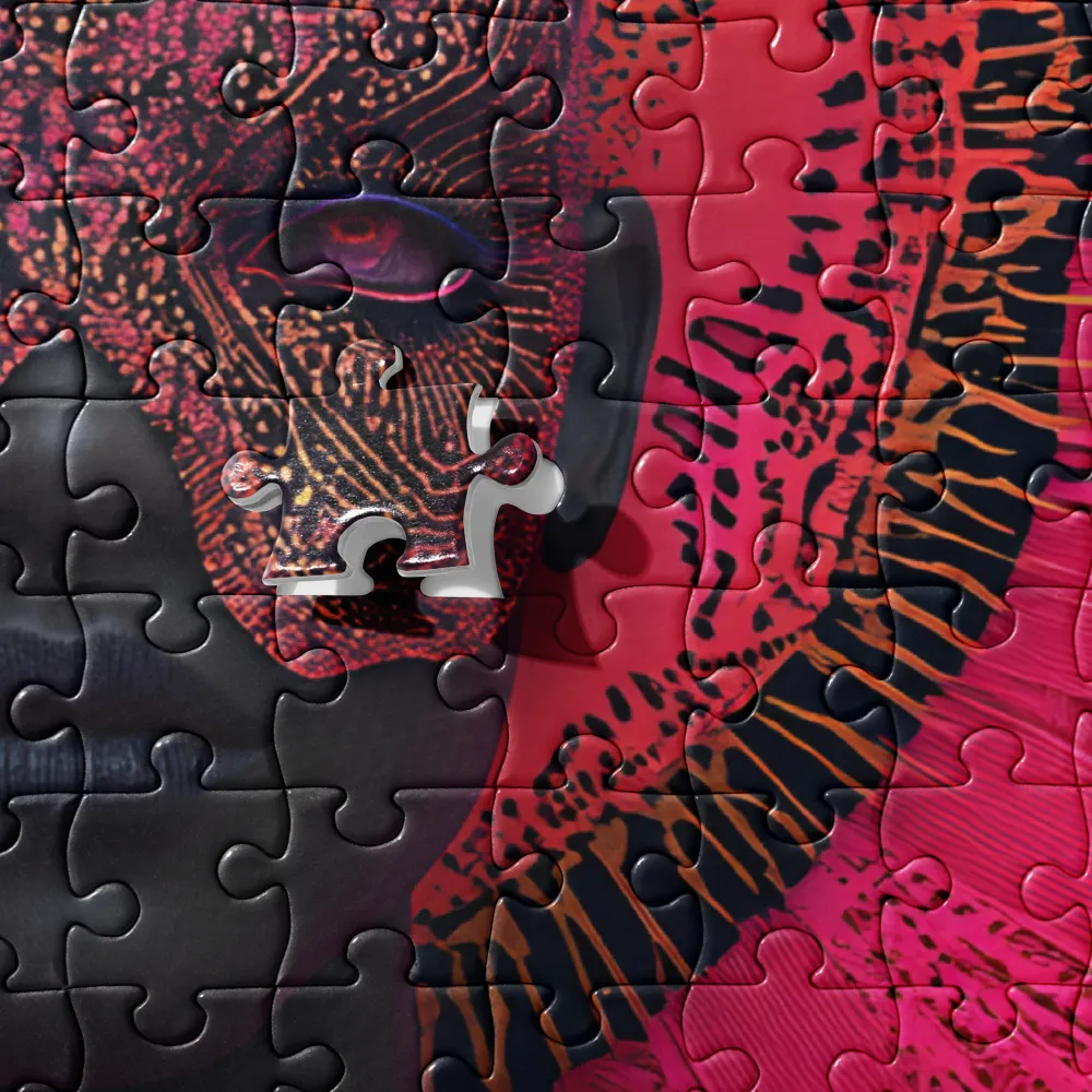 Reign of Mystique | Jigsaw Puzzle | 252/520 pieces