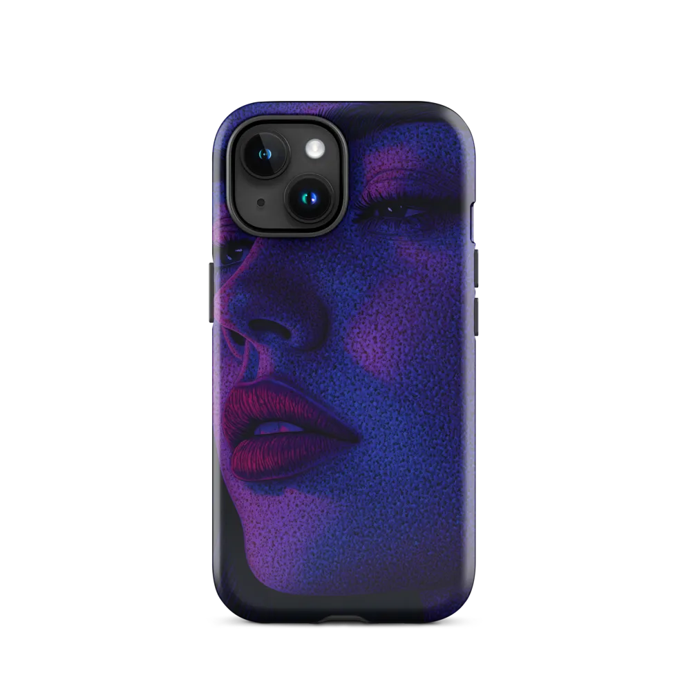 Whispers of Serenity | Phone Case |  15 | Tough Case | Glossy