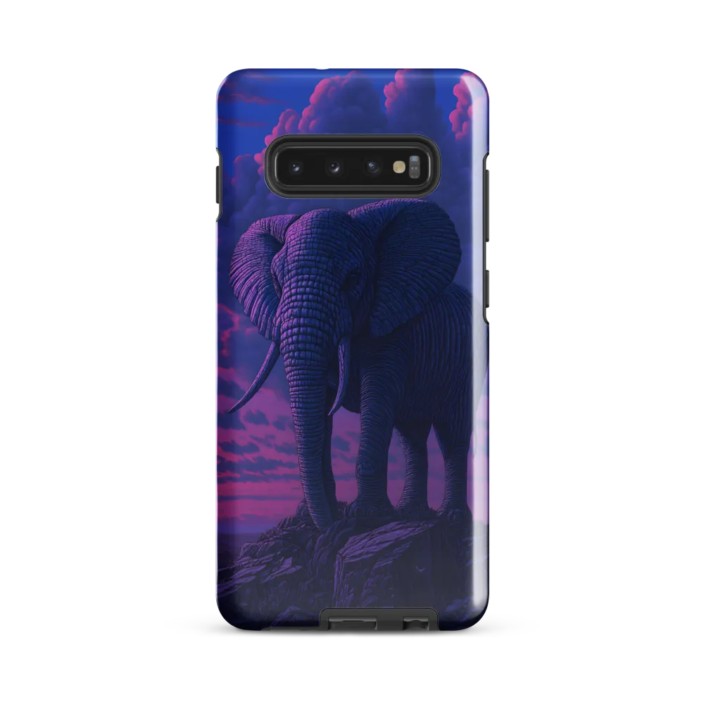 The Guardian of Dreams | Phone Case |  S10 Plus | Tough Case | Glossy