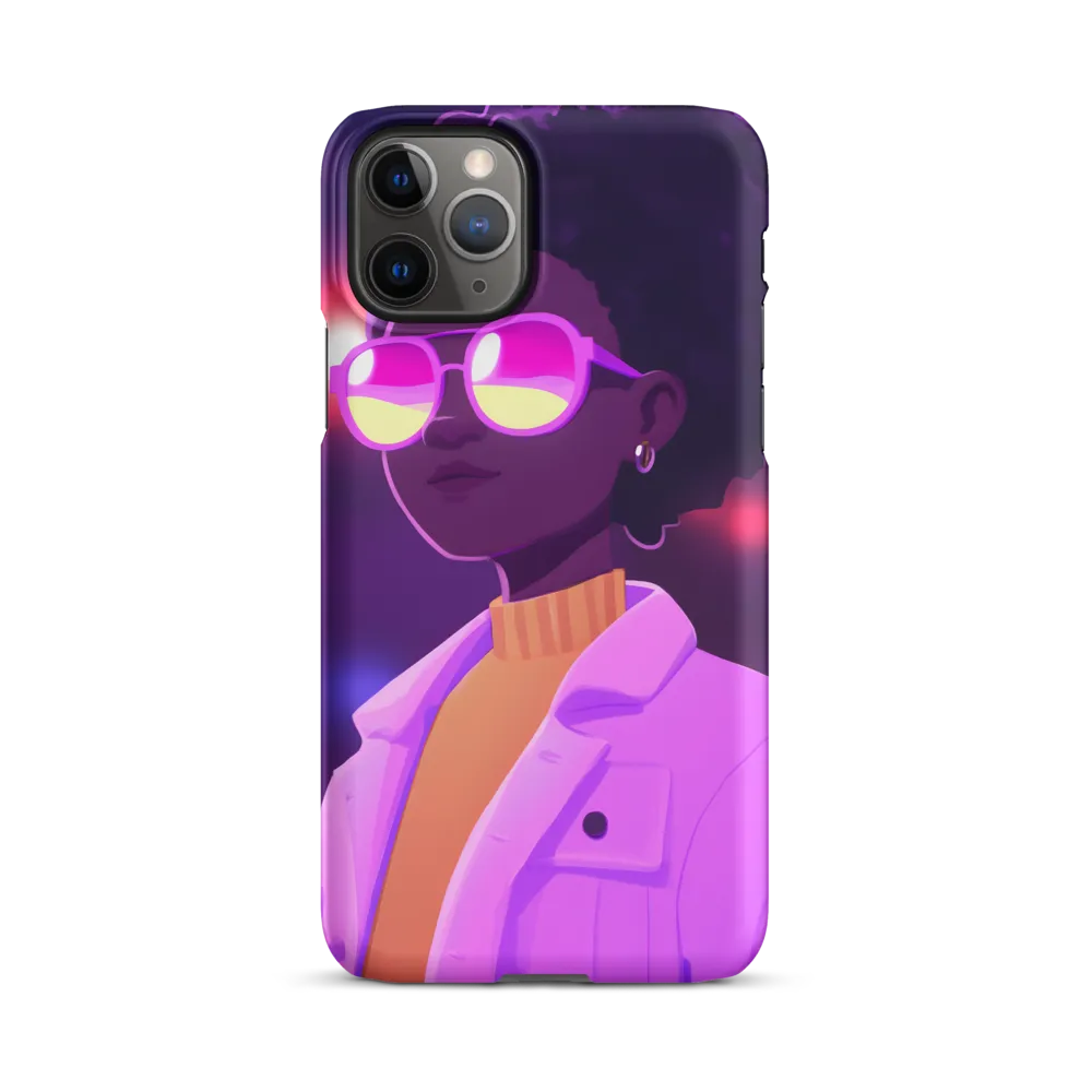 A Vibrant Soul in Shades