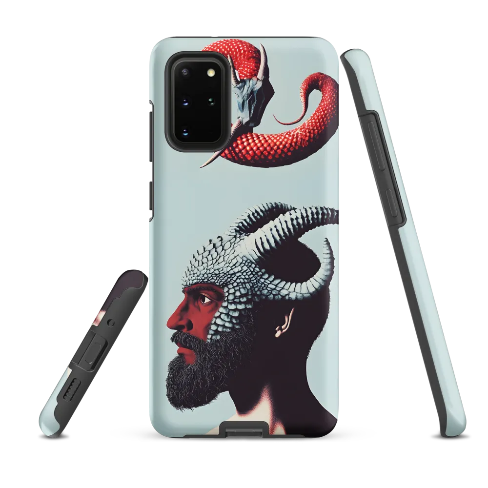 Elysium of the Horned One