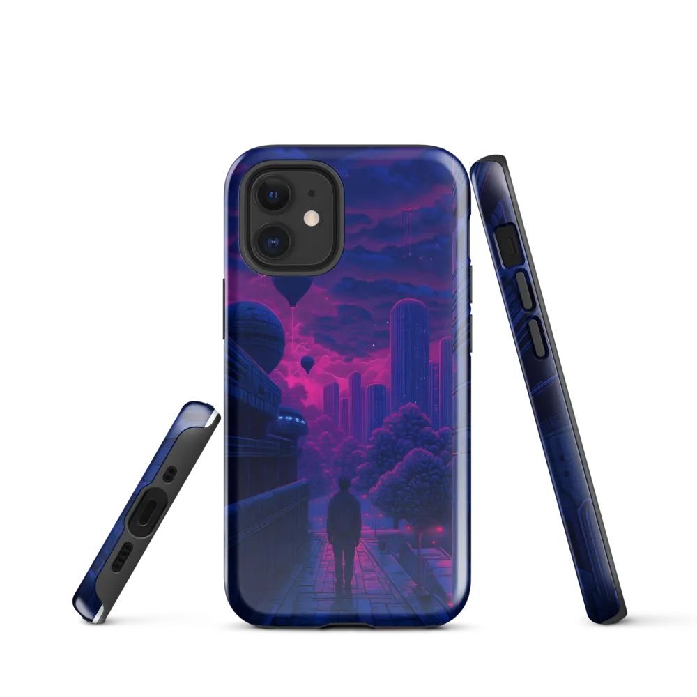 Lost in a Technological Dreamscape