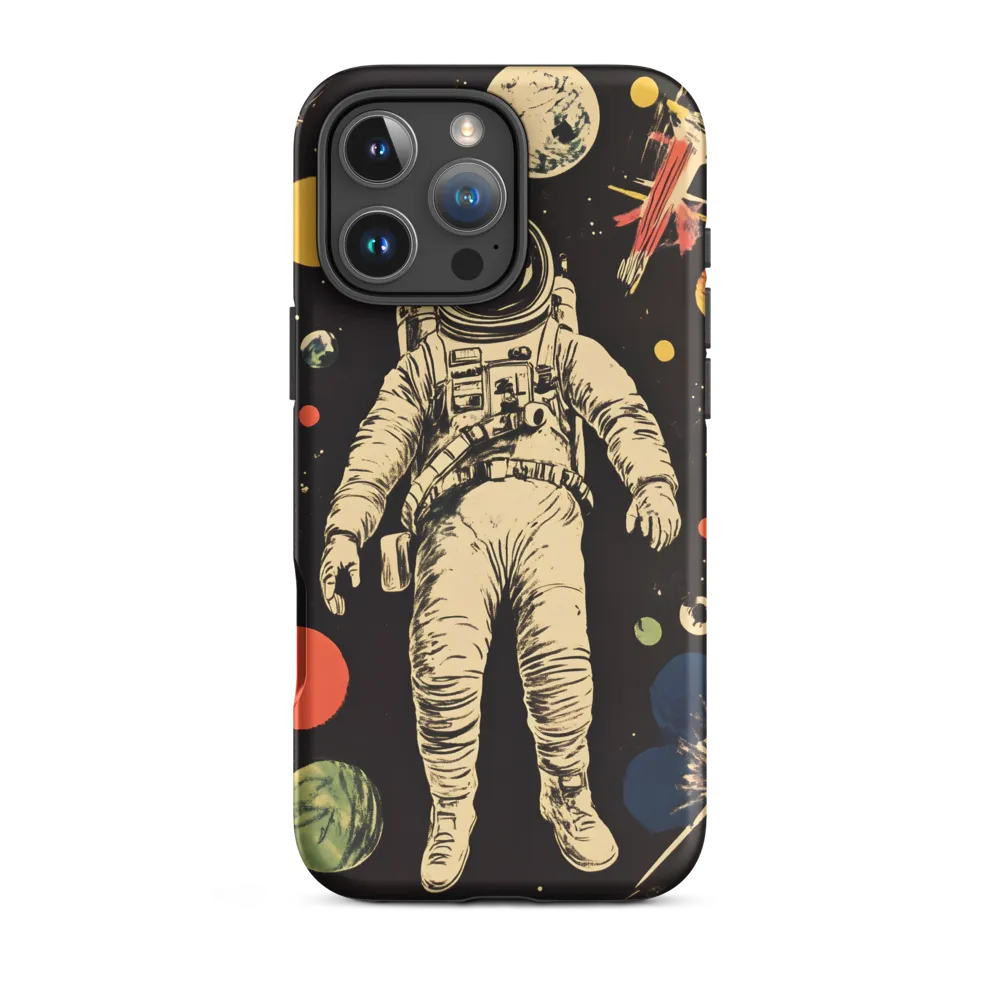 Cosmic Journey: An Astronaut's Perspective
