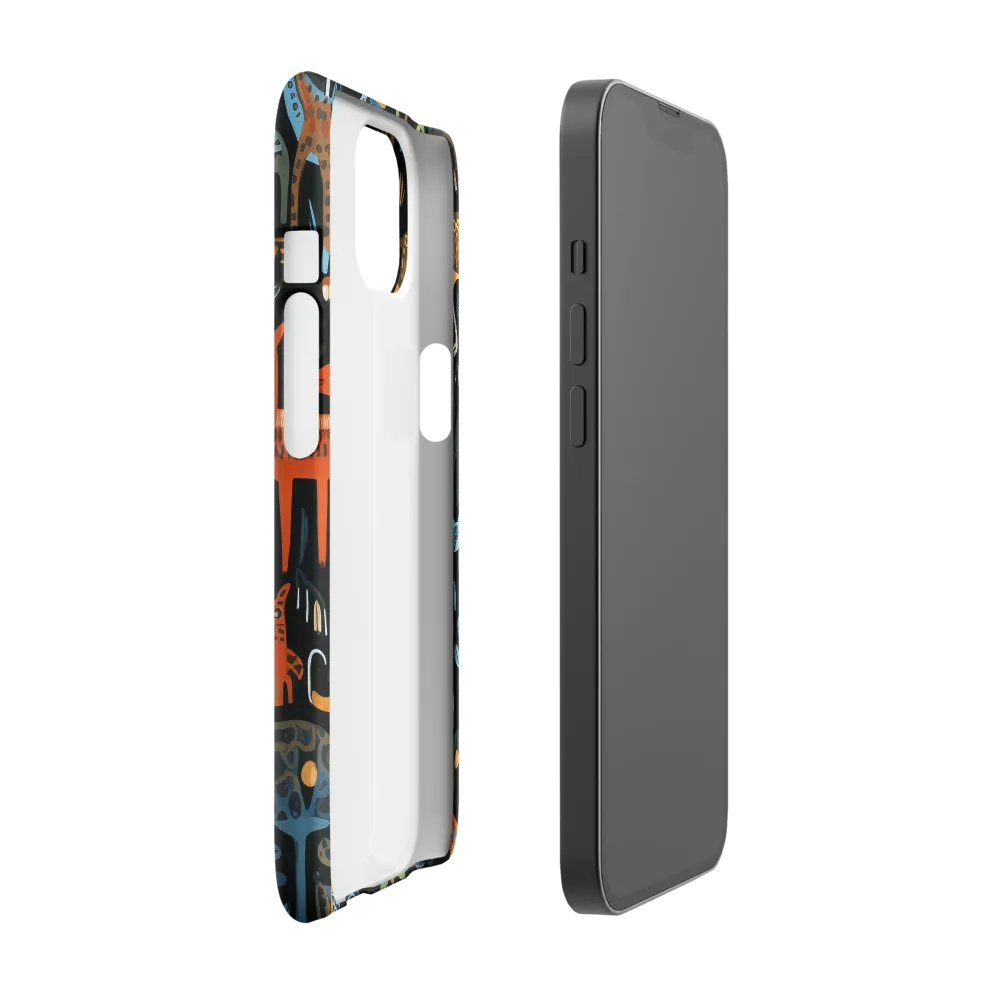 Whimsy in the Wild | Phone Case |  13 | Snap Case | Glossy