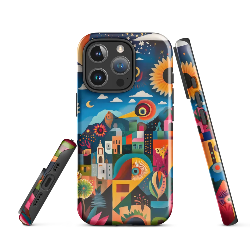 Whimsical Vibrance